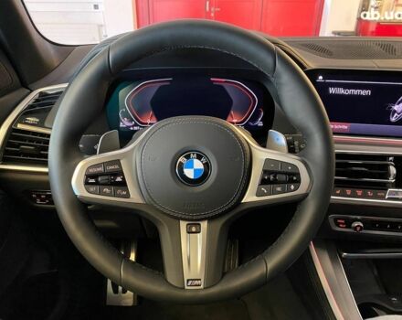 Чорний БМВ Х5, об'ємом двигуна 0 л та пробігом 8 тис. км за 47810 $, фото 9 на Automoto.ua