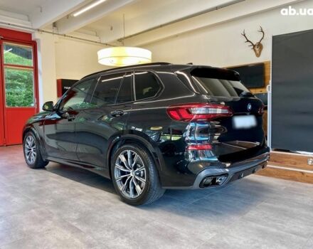 Чорний БМВ Х5, об'ємом двигуна 0 л та пробігом 8 тис. км за 47810 $, фото 3 на Automoto.ua