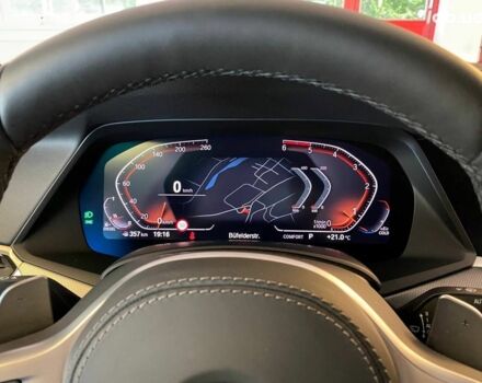 Чорний БМВ Х5, об'ємом двигуна 0 л та пробігом 8 тис. км за 47810 $, фото 4 на Automoto.ua