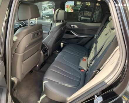 Черный БМВ Х5, объемом двигателя 0 л и пробегом 6 тыс. км за 48750 $, фото 4 на Automoto.ua