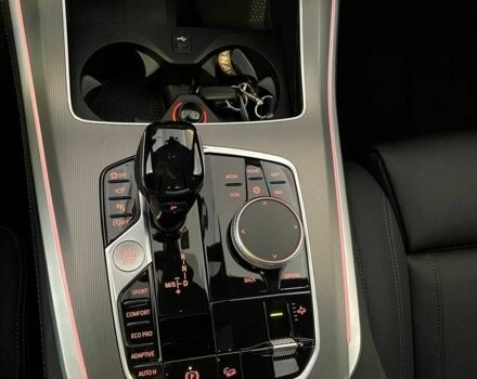 Чорний БМВ Х5, об'ємом двигуна 0 л та пробігом 8 тис. км за 47810 $, фото 6 на Automoto.ua