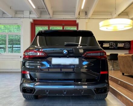 Чорний БМВ Х5, об'ємом двигуна 0 л та пробігом 8 тис. км за 47810 $, фото 14 на Automoto.ua