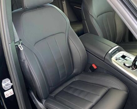 Чорний БМВ Х5, об'ємом двигуна 0 л та пробігом 8 тис. км за 47810 $, фото 15 на Automoto.ua