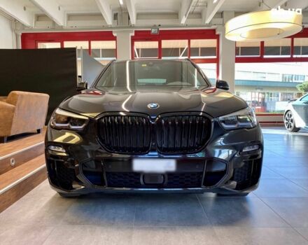 Чорний БМВ Х5, об'ємом двигуна 0 л та пробігом 8 тис. км за 47810 $, фото 2 на Automoto.ua