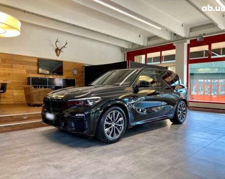 Чорний БМВ Х5, об'ємом двигуна 0 л та пробігом 8 тис. км за 47810 $, фото 1 на Automoto.ua