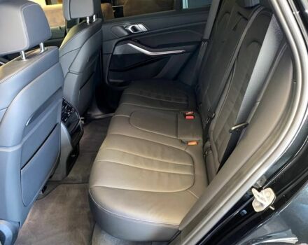 Чорний БМВ Х5, об'ємом двигуна 0 л та пробігом 8 тис. км за 47810 $, фото 7 на Automoto.ua