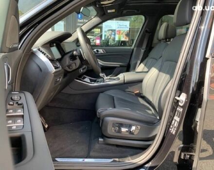 Черный БМВ Х5, объемом двигателя 0 л и пробегом 6 тыс. км за 48750 $, фото 5 на Automoto.ua
