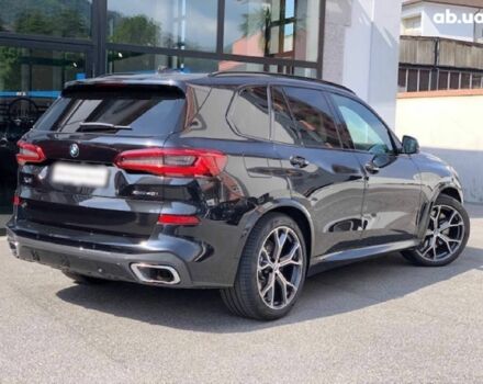 Черный БМВ Х5, объемом двигателя 0 л и пробегом 6 тыс. км за 48750 $, фото 1 на Automoto.ua