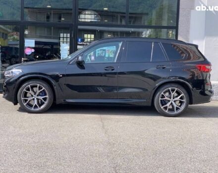Черный БМВ Х5, объемом двигателя 0 л и пробегом 6 тыс. км за 48750 $, фото 6 на Automoto.ua