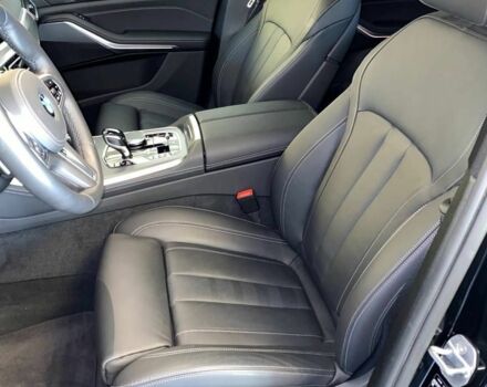 Чорний БМВ Х5, об'ємом двигуна 0 л та пробігом 8 тис. км за 47810 $, фото 11 на Automoto.ua