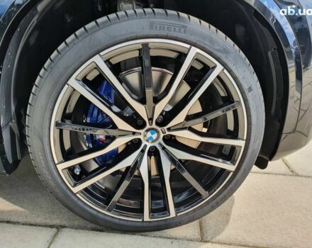 Чорний БМВ Х5, об'ємом двигуна 0 л та пробігом 4 тис. км за 52975 $, фото 13 на Automoto.ua