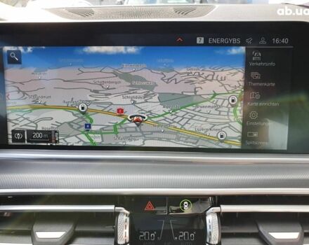 Чорний БМВ Х5, об'ємом двигуна 0 л та пробігом 4 тис. км за 52975 $, фото 6 на Automoto.ua