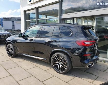 Чорний БМВ Х5, об'ємом двигуна 0 л та пробігом 4 тис. км за 52975 $, фото 1 на Automoto.ua