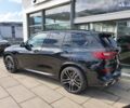 Чорний БМВ Х5, об'ємом двигуна 0 л та пробігом 4 тис. км за 52975 $, фото 1 на Automoto.ua