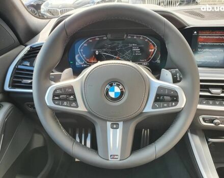 Чорний БМВ Х5, об'ємом двигуна 0 л та пробігом 4 тис. км за 52975 $, фото 4 на Automoto.ua