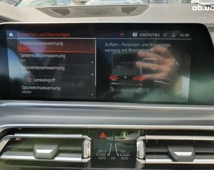 Чорний БМВ Х5, об'ємом двигуна 0 л та пробігом 4 тис. км за 52975 $, фото 12 на Automoto.ua