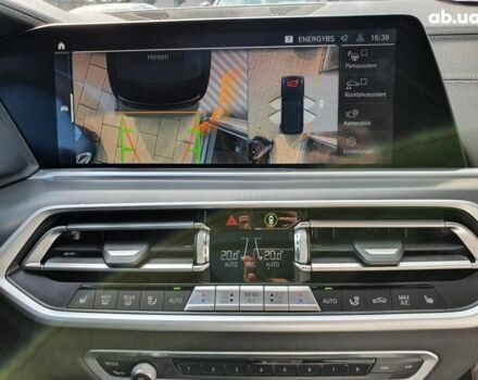 Чорний БМВ Х5, об'ємом двигуна 0 л та пробігом 4 тис. км за 52975 $, фото 8 на Automoto.ua