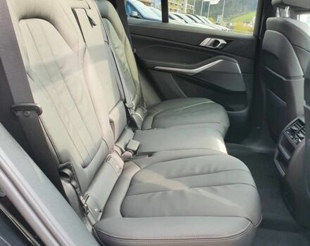 Чорний БМВ Х5, об'ємом двигуна 0 л та пробігом 4 тис. км за 52975 $, фото 9 на Automoto.ua