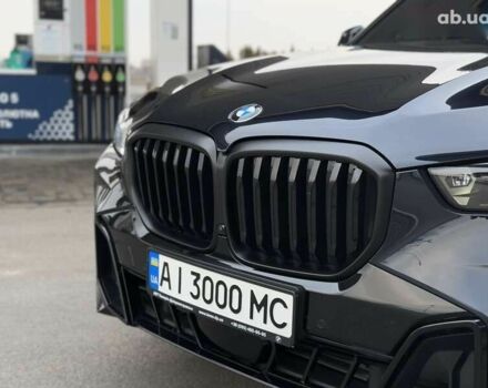Черный БМВ Х5, объемом двигателя 3 л и пробегом 21 тыс. км за 105000 $, фото 2 на Automoto.ua