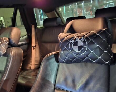 Черный БМВ Х5, объемом двигателя 2.9 л и пробегом 280 тыс. км за 8750 $, фото 2 на Automoto.ua