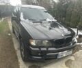 Черный БМВ Х5, объемом двигателя 3 л и пробегом 300 тыс. км за 3850 $, фото 1 на Automoto.ua