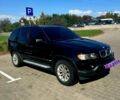 Черный БМВ Х5, объемом двигателя 3 л и пробегом 350 тыс. км за 4750 $, фото 1 на Automoto.ua