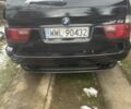 Черный БМВ Х5, объемом двигателя 3 л и пробегом 300 тыс. км за 3900 $, фото 3 на Automoto.ua