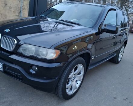 Чорний БМВ Х5, об'ємом двигуна 0 л та пробігом 256 тис. км за 5200 $, фото 11 на Automoto.ua