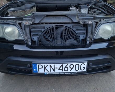 Чорний БМВ Х5, об'ємом двигуна 0 л та пробігом 256 тис. км за 5200 $, фото 3 на Automoto.ua