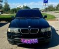 Черный БМВ Х5, объемом двигателя 3 л и пробегом 350 тыс. км за 4750 $, фото 2 на Automoto.ua