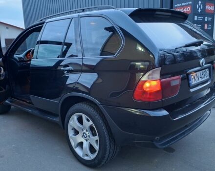 Чорний БМВ Х5, об'ємом двигуна 0 л та пробігом 256 тис. км за 5200 $, фото 2 на Automoto.ua