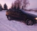 Чорний БМВ Х5, об'ємом двигуна 3 л та пробігом 321 тис. км за 6000 $, фото 1 на Automoto.ua