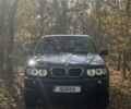 Черный БМВ Х5, объемом двигателя 3 л и пробегом 180 тыс. км за 9000 $, фото 1 на Automoto.ua