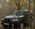 Черный БМВ Х5, объемом двигателя 3 л и пробегом 180 тыс. км за 9000 $, фото 2 на Automoto.ua
