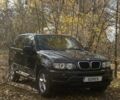 Черный БМВ Х5, объемом двигателя 3 л и пробегом 180 тыс. км за 9000 $, фото 1 на Automoto.ua