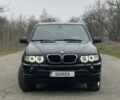 Черный БМВ Х5, объемом двигателя 3 л и пробегом 180 тыс. км за 9000 $, фото 1 на Automoto.ua