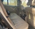 Черный БМВ Х5, объемом двигателя 3 л и пробегом 180 тыс. км за 9000 $, фото 7 на Automoto.ua
