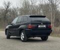 Черный БМВ Х5, объемом двигателя 3 л и пробегом 180 тыс. км за 9000 $, фото 4 на Automoto.ua