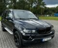 Чорний БМВ Х5, об'ємом двигуна 3 л та пробігом 215 тис. км за 3700 $, фото 1 на Automoto.ua