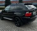 Чорний БМВ Х5, об'ємом двигуна 3 л та пробігом 215 тис. км за 3700 $, фото 4 на Automoto.ua