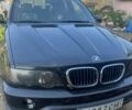 Черный БМВ Х5, объемом двигателя 3 л и пробегом 220 тыс. км за 2650 $, фото 1 на Automoto.ua