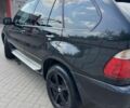 Чорний БМВ Х5, об'ємом двигуна 3 л та пробігом 230 тис. км за 5020 $, фото 2 на Automoto.ua
