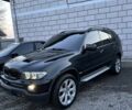Черный БМВ Х5, объемом двигателя 3 л и пробегом 300 тыс. км за 7100 $, фото 1 на Automoto.ua