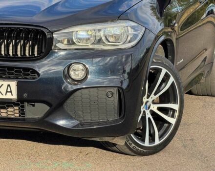 БМВ Х5 2013 в Киеве на Automoto.ua Черный БМВ Х5, объемом двигателя 3 л и пробегом 120 тыс. км за 20500 $, фото 3 на Automoto.ua