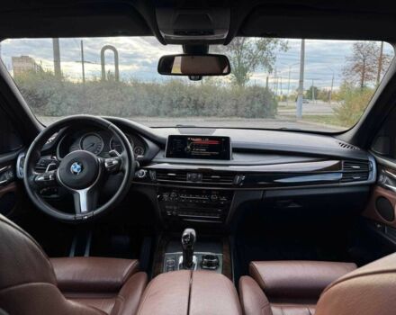 БМВ Х5 2013 в Киеве на Automoto.ua Черный БМВ Х5, объемом двигателя 3 л и пробегом 120 тыс. км за 20500 $, фото 17 на Automoto.ua