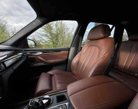 БМВ Х5 2013 в Киеве на Automoto.ua Черный БМВ Х5, объемом двигателя 3 л и пробегом 120 тыс. км за 20500 $, фото 21 на Automoto.ua