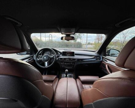 БМВ Х5 2013 в Киеве на Automoto.ua Черный БМВ Х5, объемом двигателя 3 л и пробегом 120 тыс. км за 20500 $, фото 16 на Automoto.ua