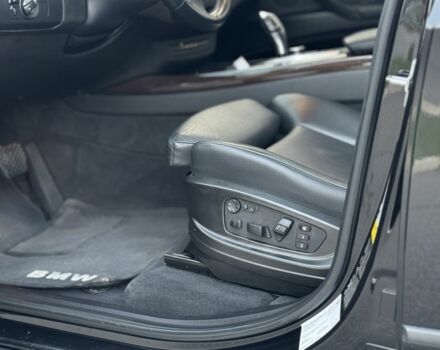 БМВ Х5 2013 в Днепре (Днепропетровске) на Automoto.ua Черный БМВ Х5, объемом двигателя 3 л и пробегом 185 тыс. км за 19600 $, фото 6 на Automoto.ua