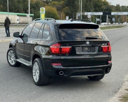 БМВ Х5 2013 в Днепре (Днепропетровске) на Automoto.ua Черный БМВ Х5, объемом двигателя 3 л и пробегом 185 тыс. км за 19600 $, фото 2 на Automoto.ua