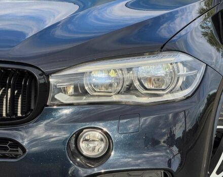 БМВ Х5 2013 в Киеве на Automoto.ua Черный БМВ Х5, объемом двигателя 3 л и пробегом 120 тыс. км за 20500 $, фото 6 на Automoto.ua